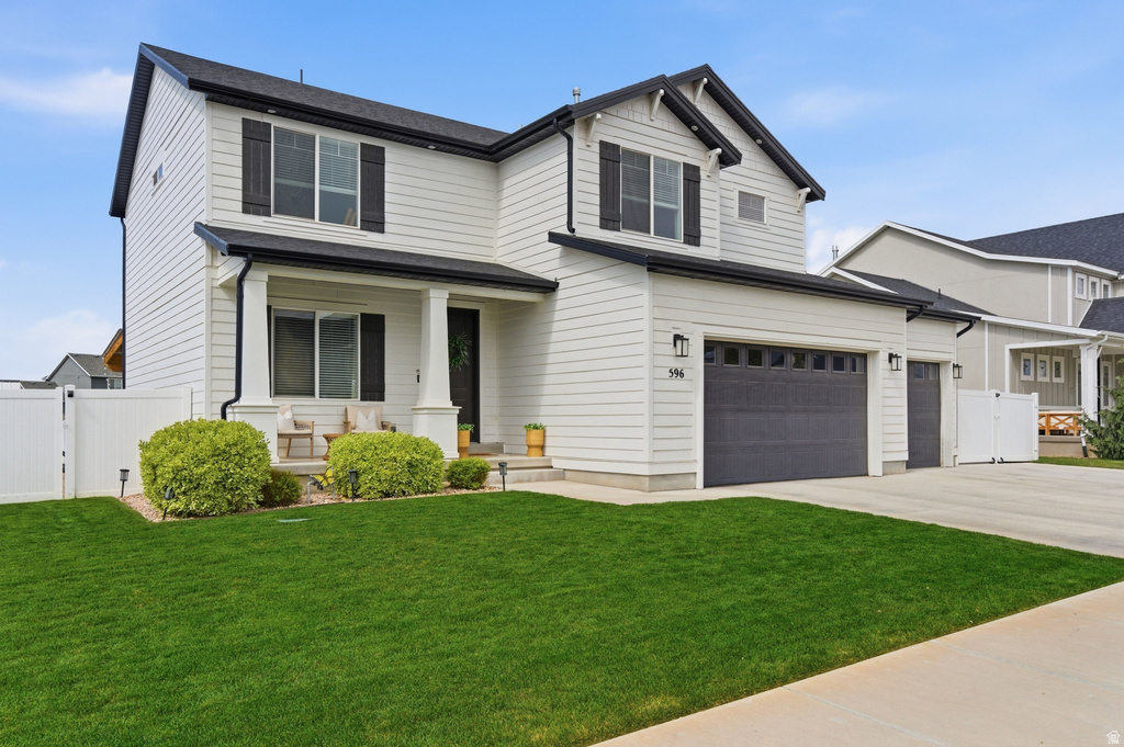 596 S MEADE ST Mapleton, UT 84664