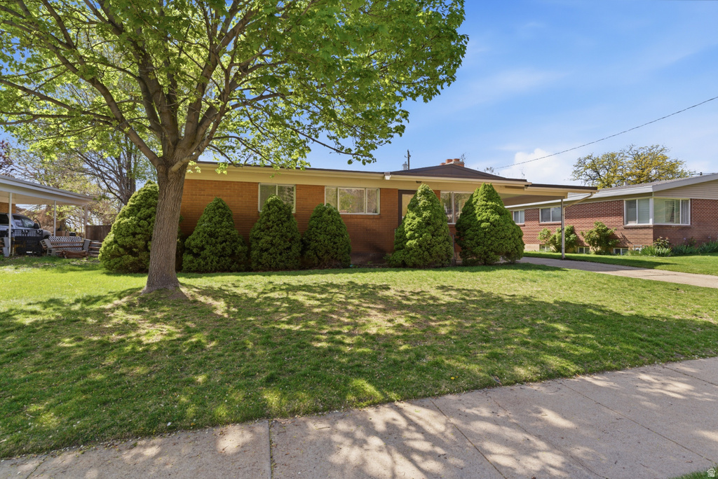 1005 S JACKSON AVE Ogden, UT 84404