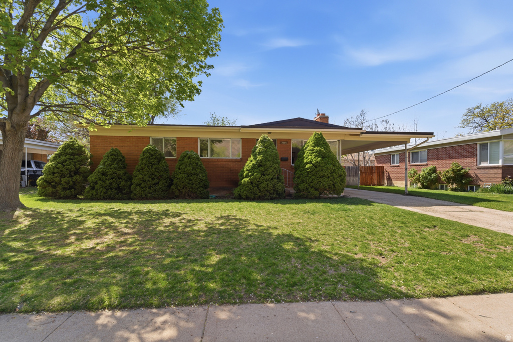 1005 S JACKSON AVE Ogden, UT 84404