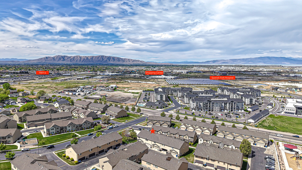 1277 N WILLOW WAY Spanish Fork, UT 84660