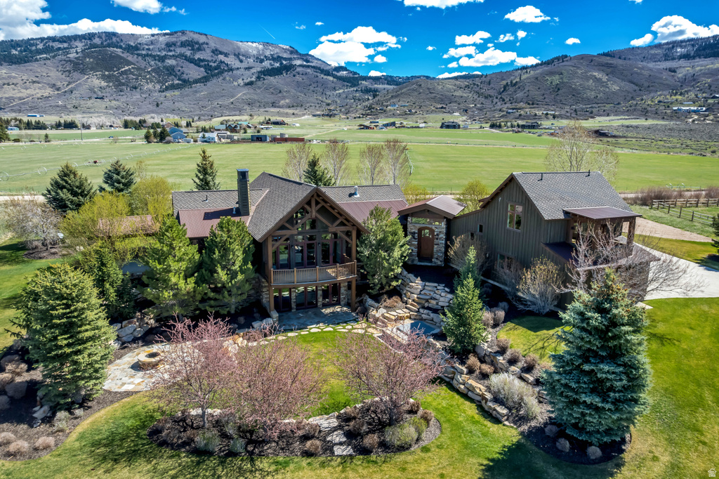 2579 SPLENDOR VALLEY RD Kamas, UT 84036
