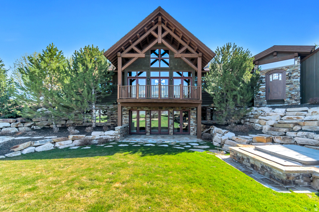 2579 SPLENDOR VALLEY RD Kamas, UT 84036