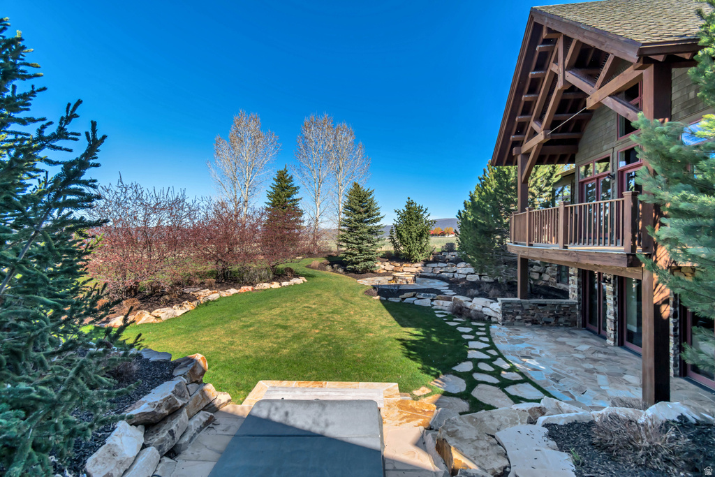 2579 SPLENDOR VALLEY RD Kamas, UT 84036