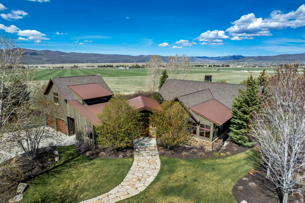 2579 SPLENDOR VALLEY RD Kamas, UT 84036