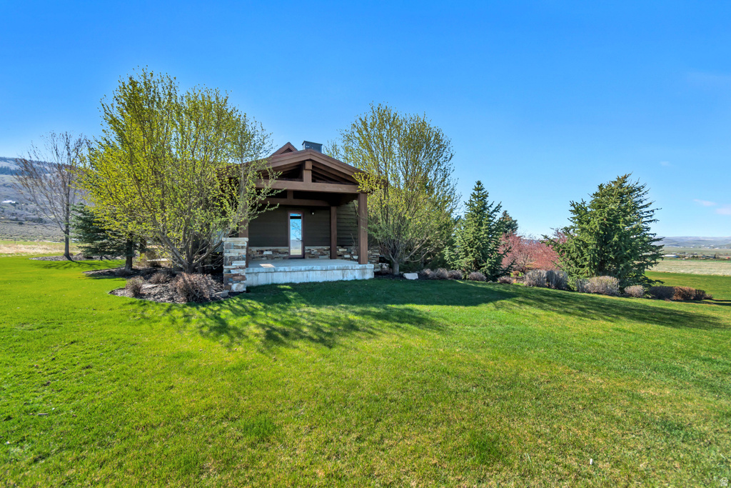 2579 SPLENDOR VALLEY RD Kamas, UT 84036