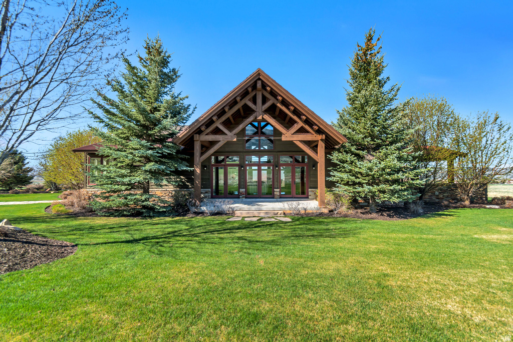 2579 SPLENDOR VALLEY RD Kamas, UT 84036