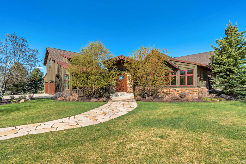 2579 SPLENDOR VALLEY RD Kamas, UT 84036
