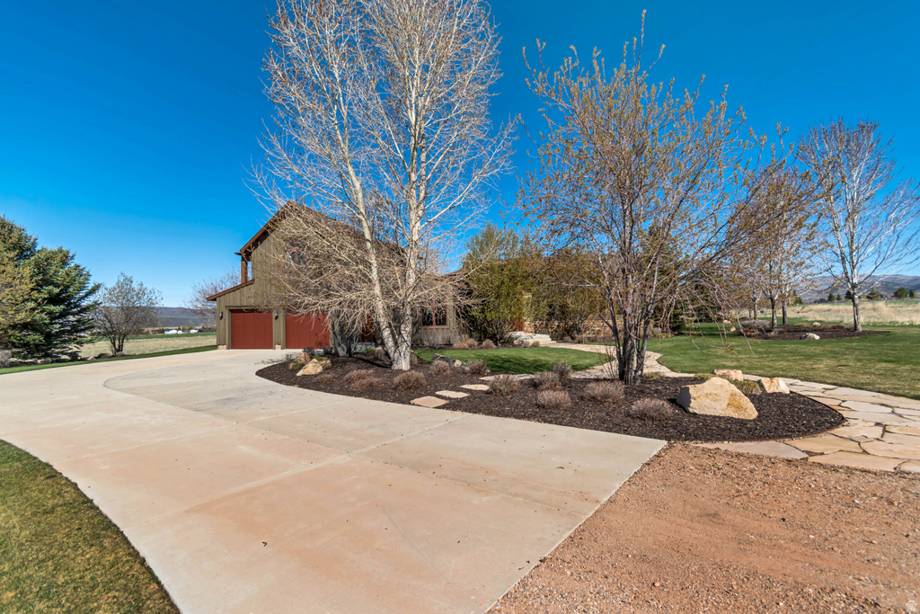 2579 SPLENDOR VALLEY RD Kamas, UT 84036