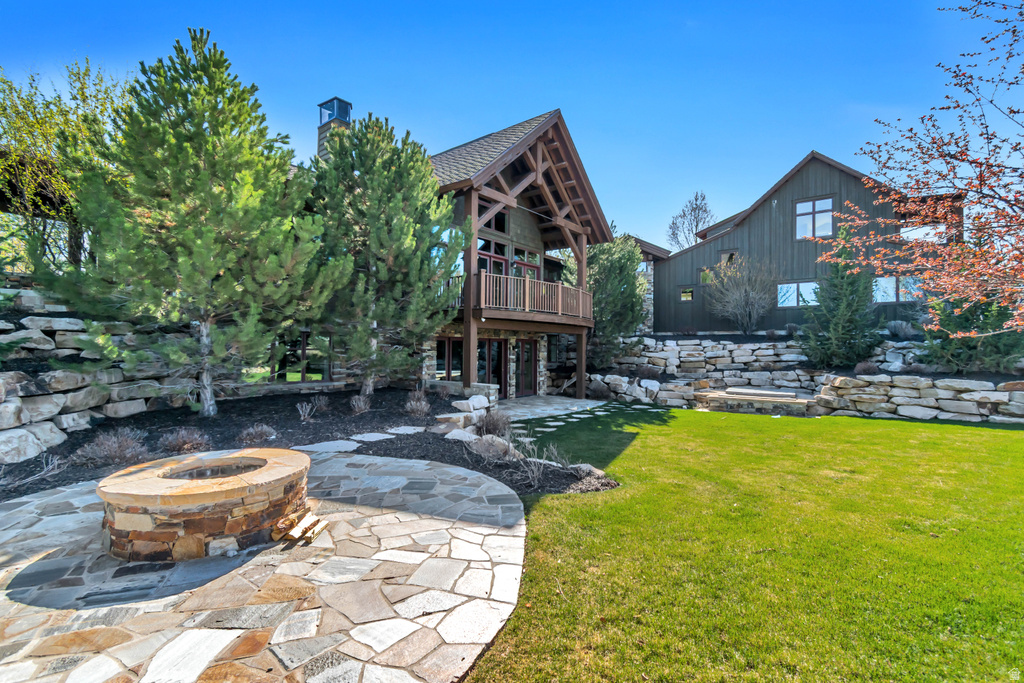 2579 SPLENDOR VALLEY RD Kamas, UT 84036