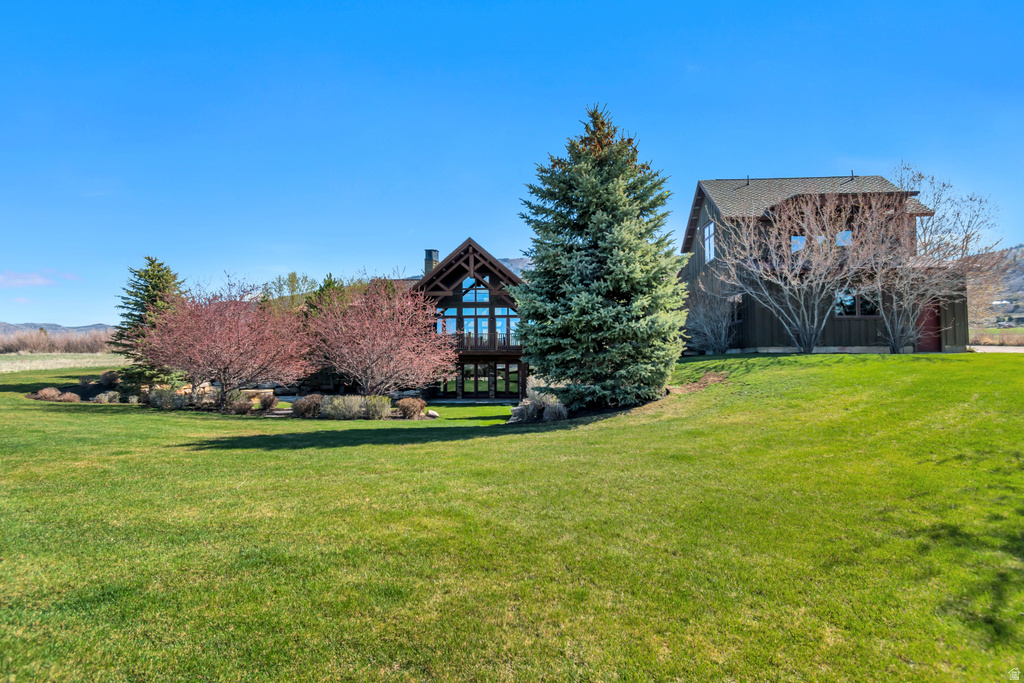 2579 SPLENDOR VALLEY RD Kamas, UT 84036