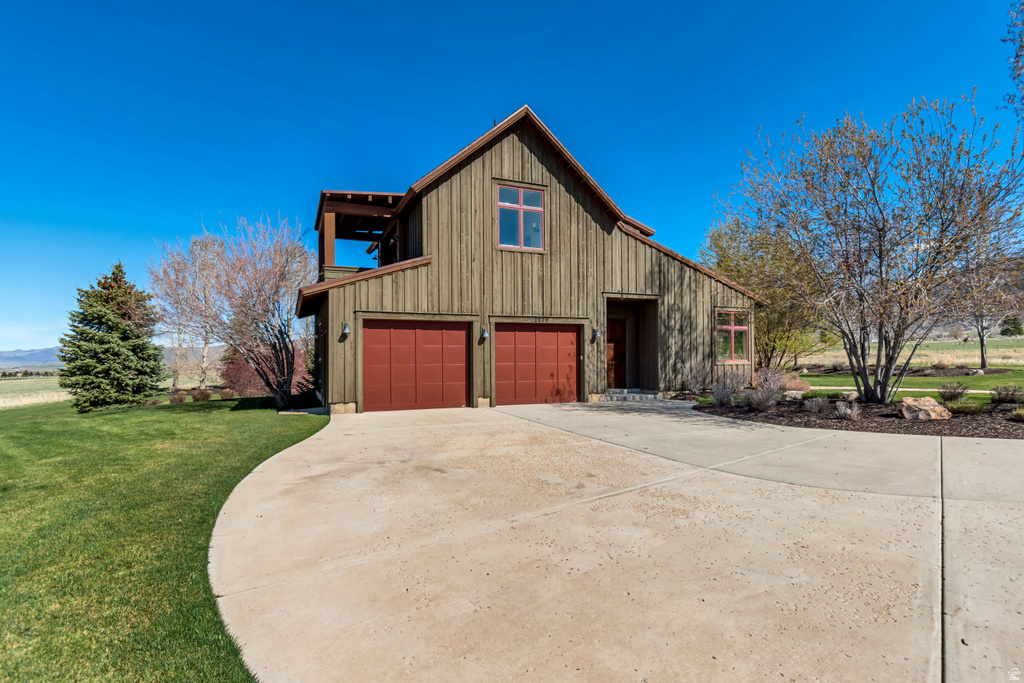 2579 SPLENDOR VALLEY RD Kamas, UT 84036