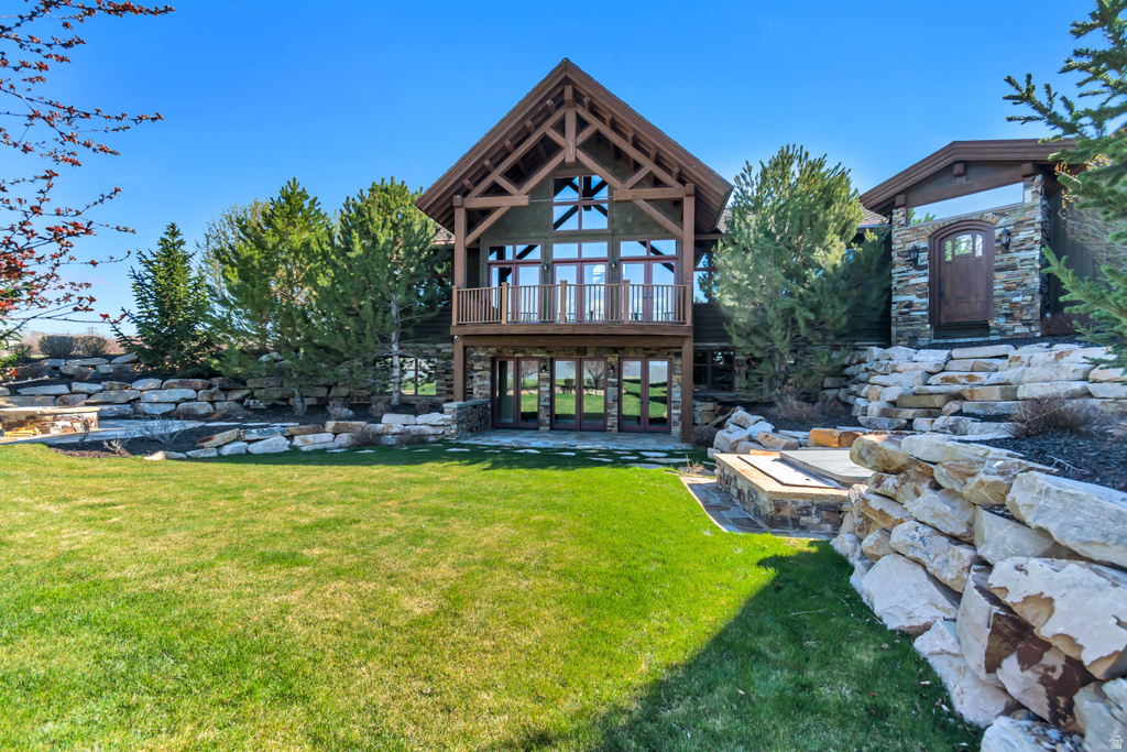 2579 SPLENDOR VALLEY RD Kamas, UT 84036