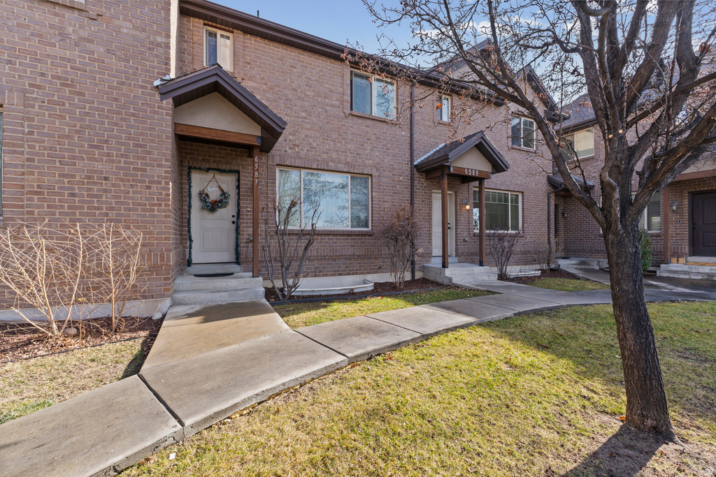6563 S LOVENDAHLE CT Murray, UT 84107