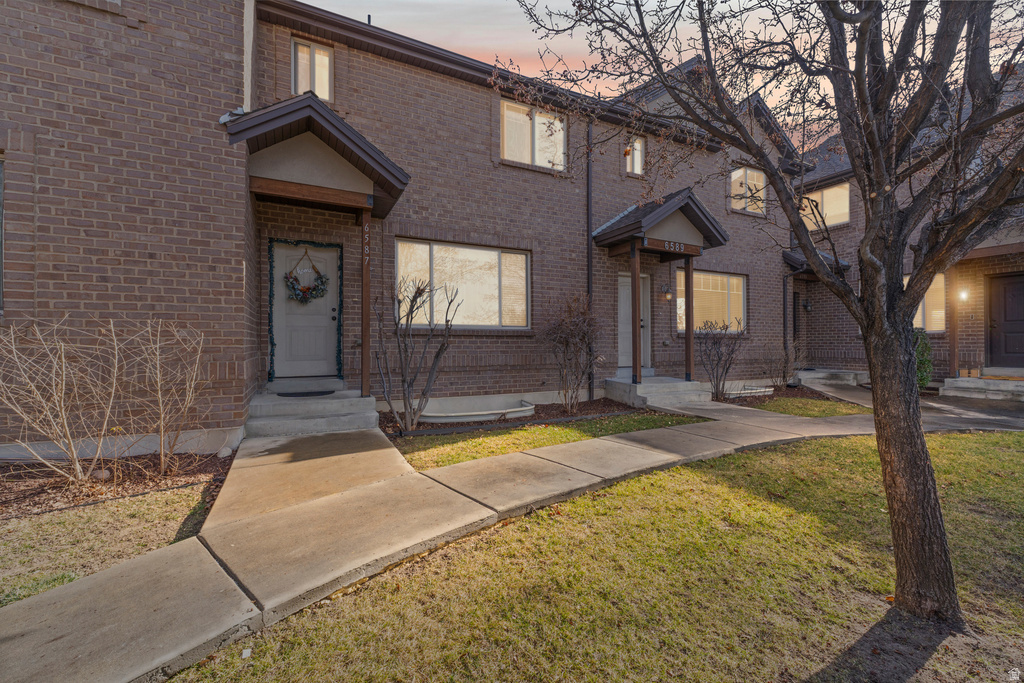 6563 S LOVENDAHLE CT Murray, UT 84107