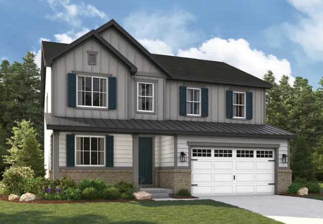 62 W PORTER WAY #1303 Stansbury Park, UT 84074