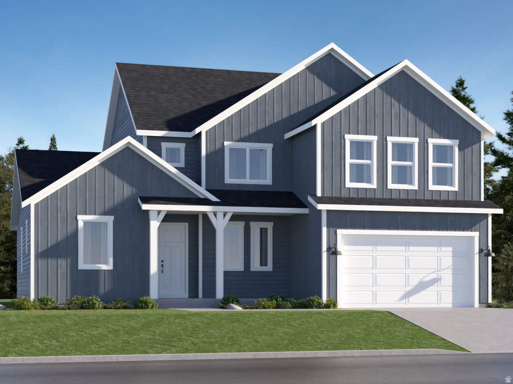 2161 E HUMMINGBIRD DR #4031 Eagle Mountain, UT 84005