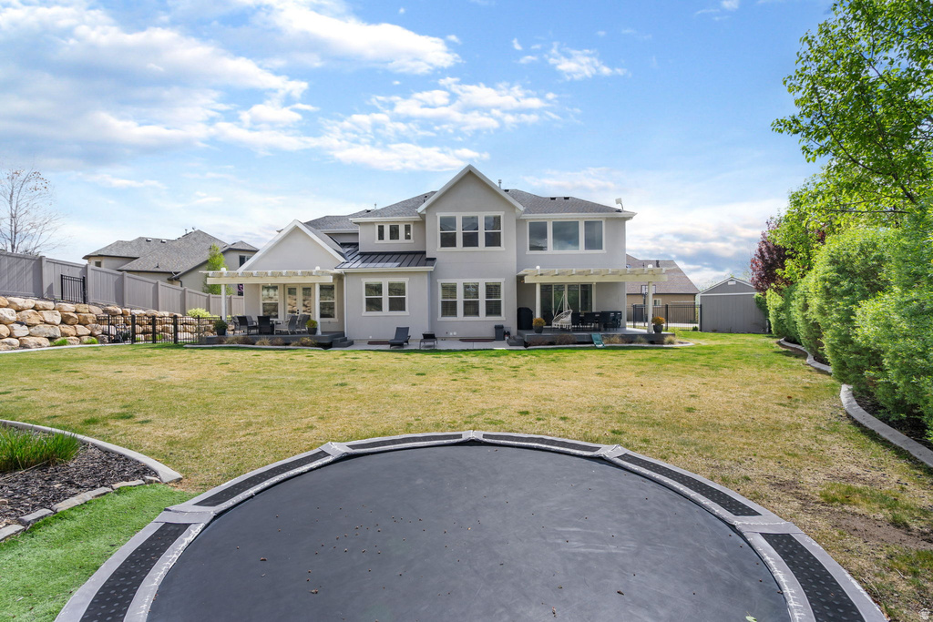 9558 N AVANYU DR Cedar Hills, UT 84062