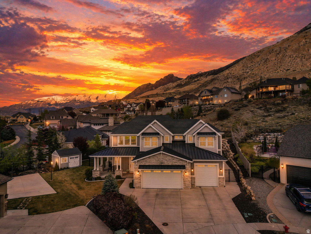 9558 N AVANYU DR Cedar Hills, UT 84062