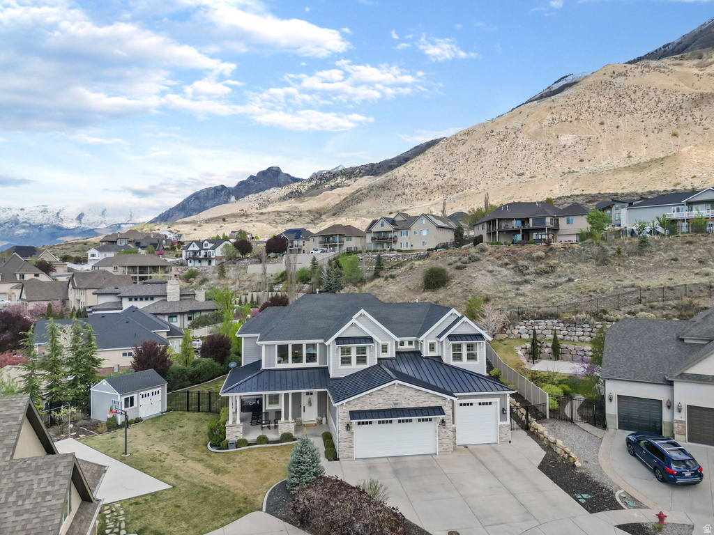 9558 N AVANYU DR Cedar Hills, UT 84062