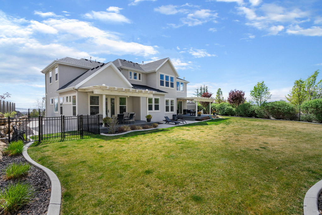 9558 N AVANYU DR Cedar Hills, UT 84062