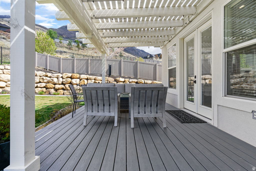 9558 N AVANYU DR Cedar Hills, UT 84062