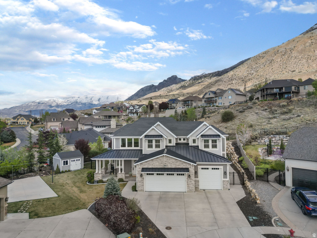 9558 N AVANYU DR Cedar Hills, UT 84062