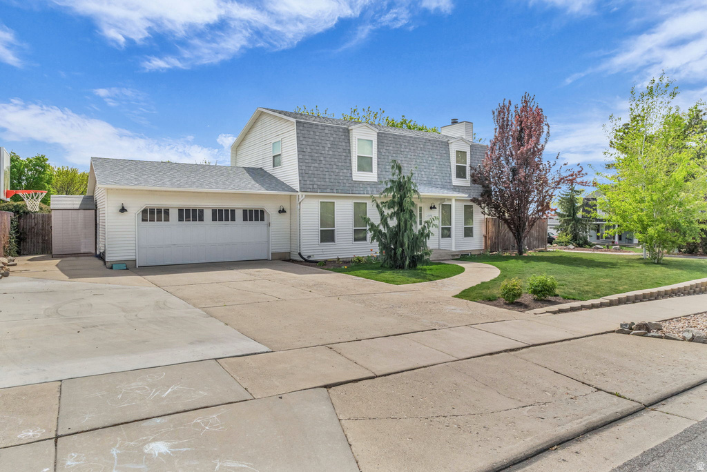 1176 E STARPINE DR Sandy, UT 84094