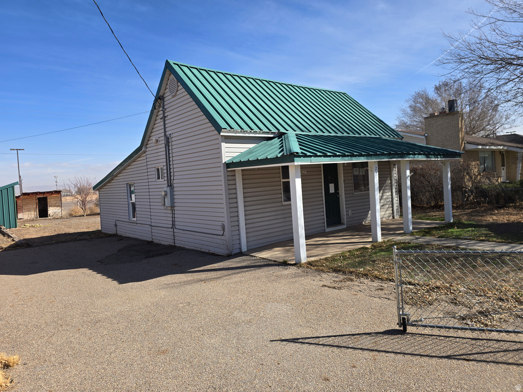 277 S 100 E Vernal, UT 84078