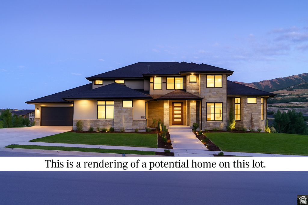 5189 W ABERDEEN CIR Mountain Green, UT 84050