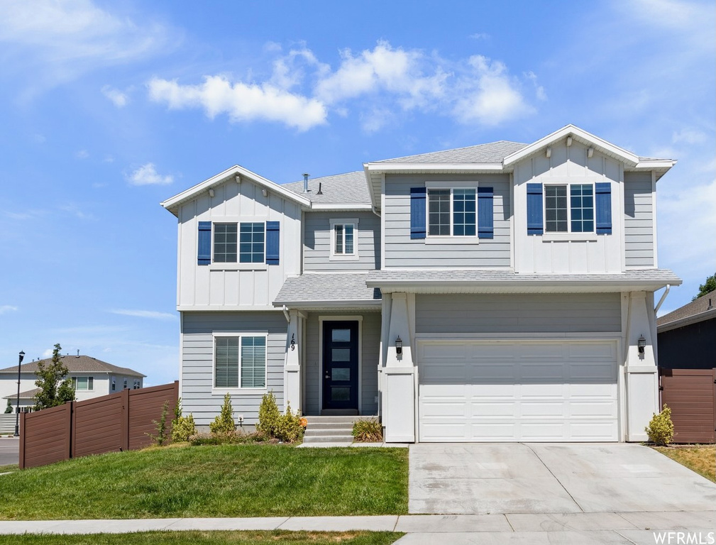 169 N 410 E Vineyard, UT 84059