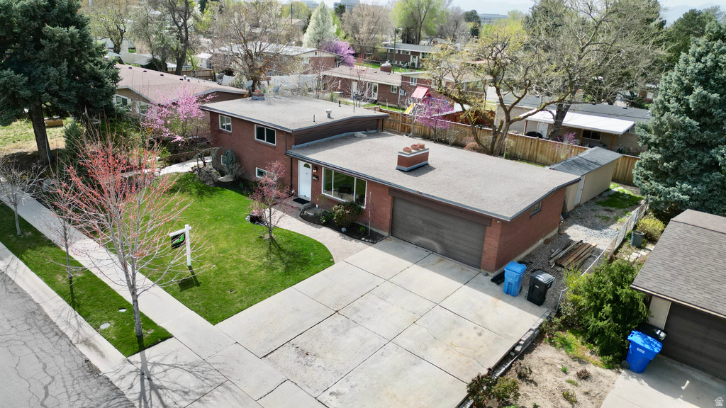 6784 S 1530 E Cottonwood Heights, UT 84121