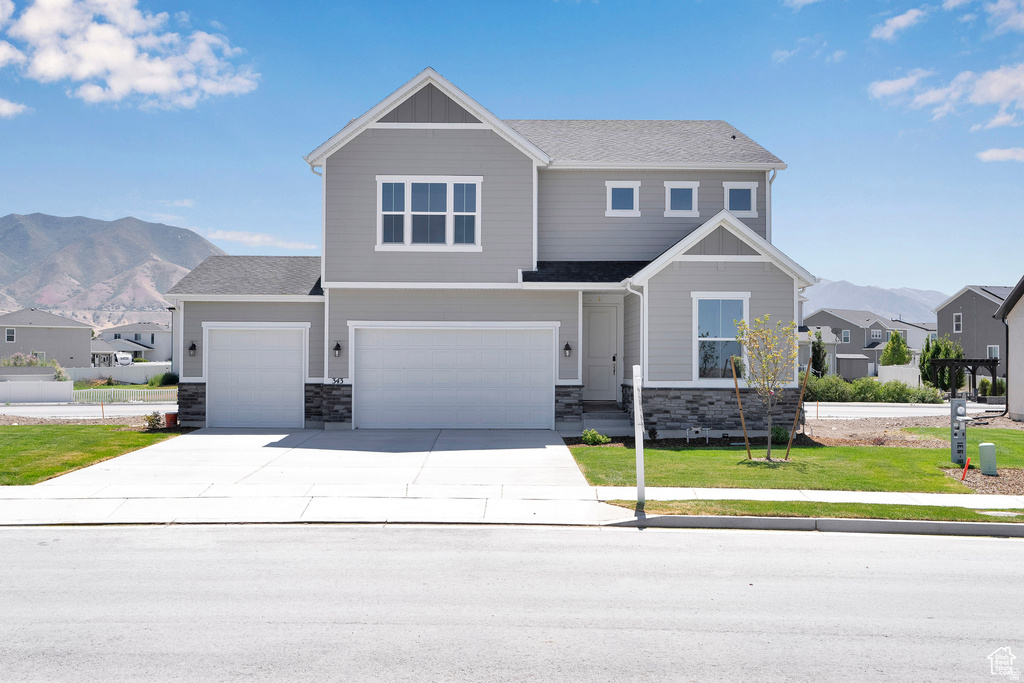 71 W ALPENGLOW LN #1305 Stansbury Park, UT 84074