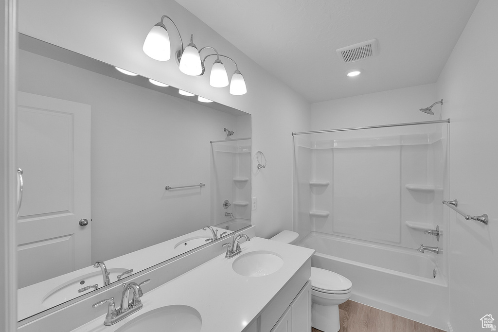 71 W ALPENGLOW LN #1305 Stansbury Park, UT 84074