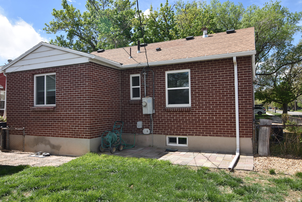 956 N VICTORIA WAY Salt Lake City, UT 84116