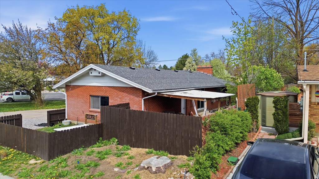 1695 E 1400 N Logan, UT 84341