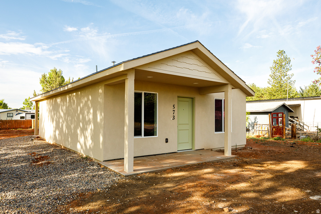 573 W CHAMBERLAIN DR Kanab, UT 84741