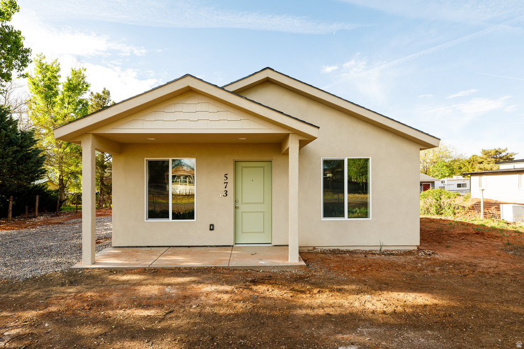 573 W CHAMBERLAIN DR Kanab, UT 84741