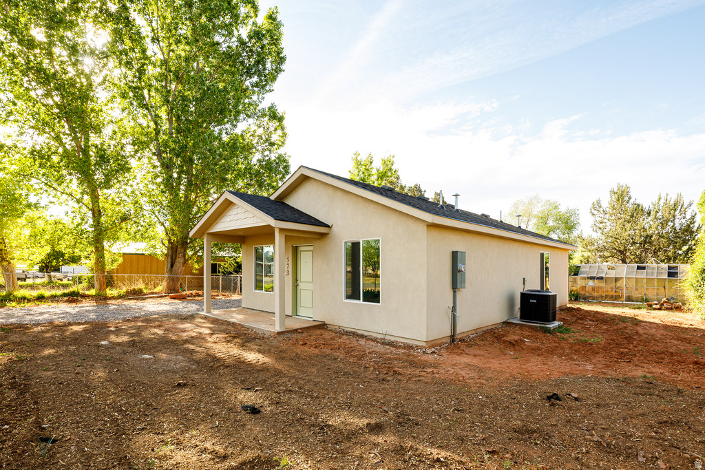 573 W CHAMBERLAIN DR Kanab, UT 84741