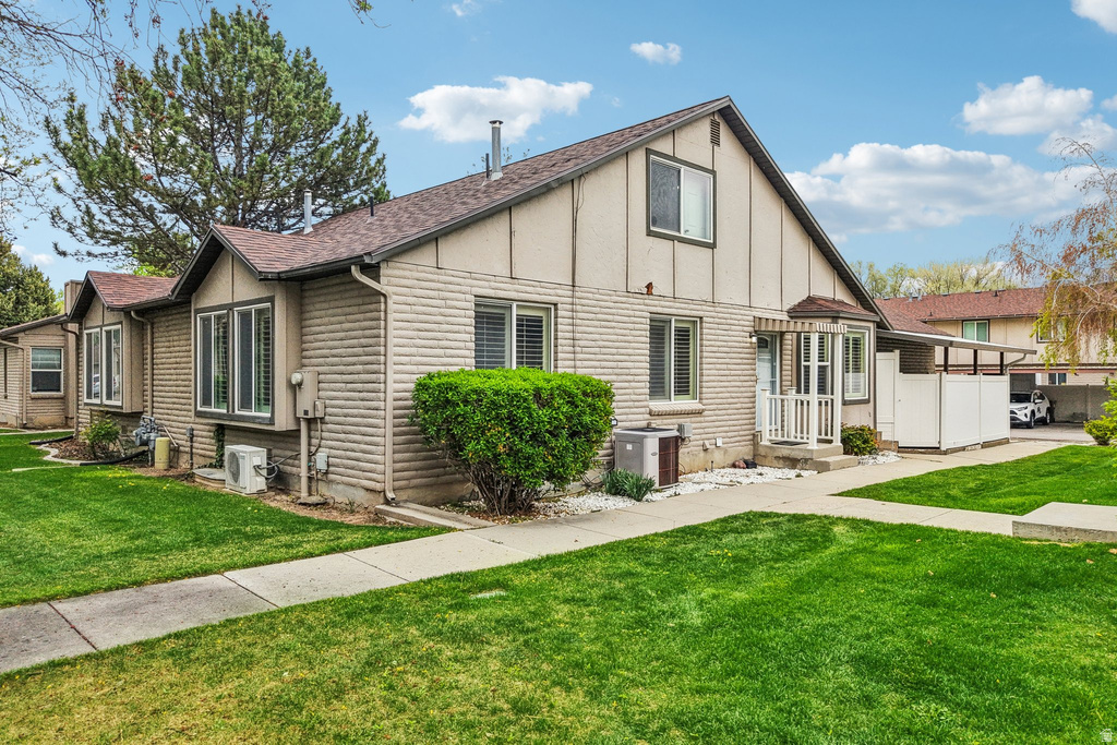 87 SANTA RITA PL West Jordan, UT 84088