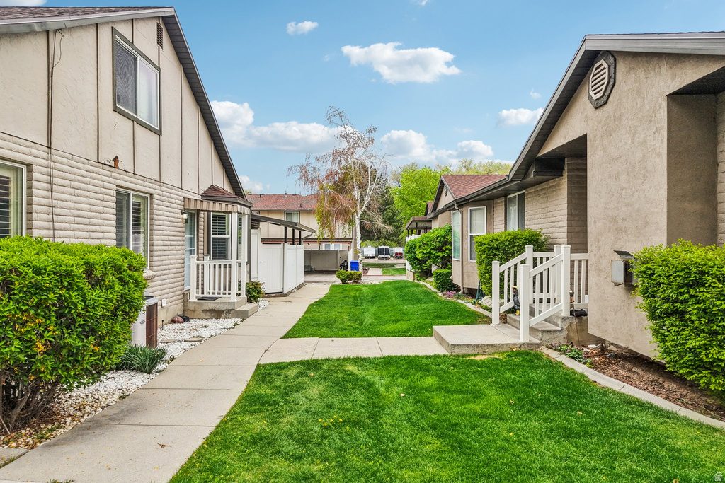 87 SANTA RITA PL West Jordan, UT 84088