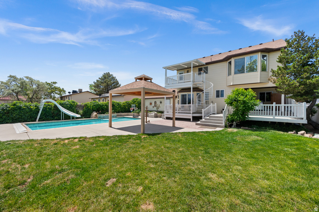 5563 S COPPER CITY DR Kearns, UT 84118