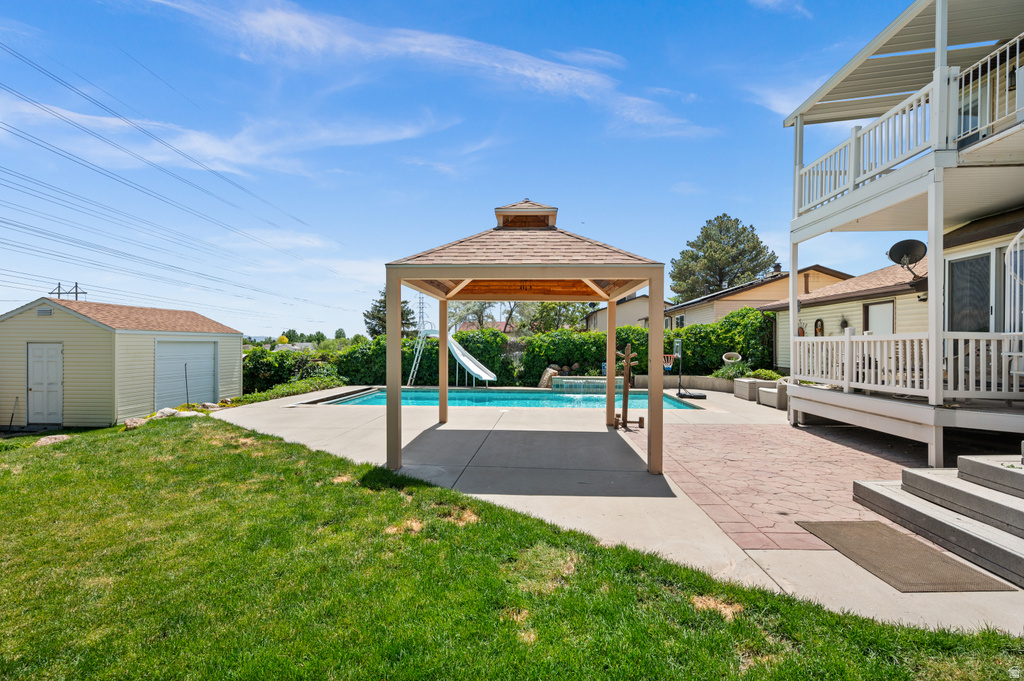 5563 S COPPER CITY DR Kearns, UT 84118