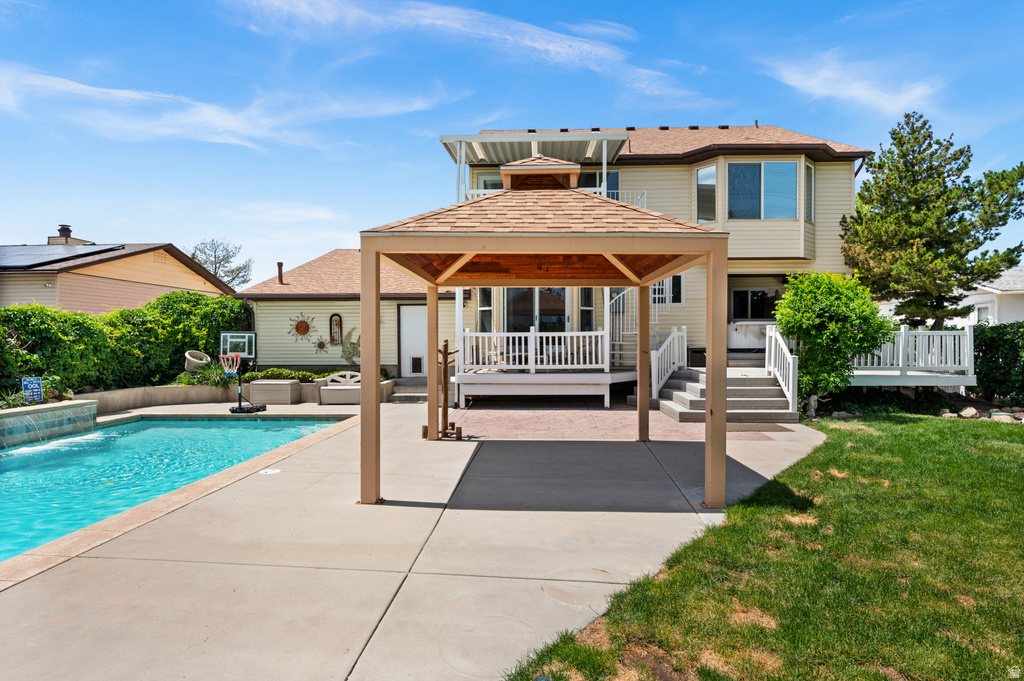 5563 S COPPER CITY DR Kearns, UT 84118