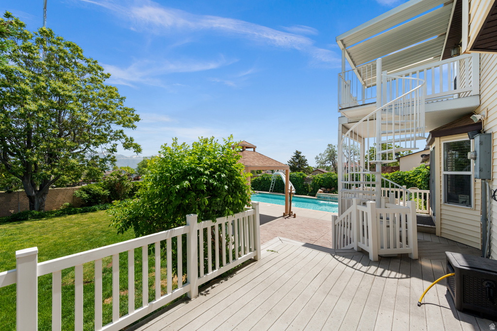 5563 S COPPER CITY DR Kearns, UT 84118