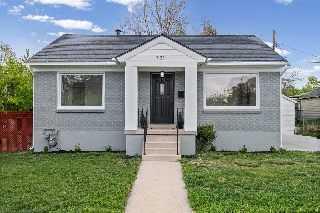 731 E BARROWS AVE Salt Lake City, UT 84106