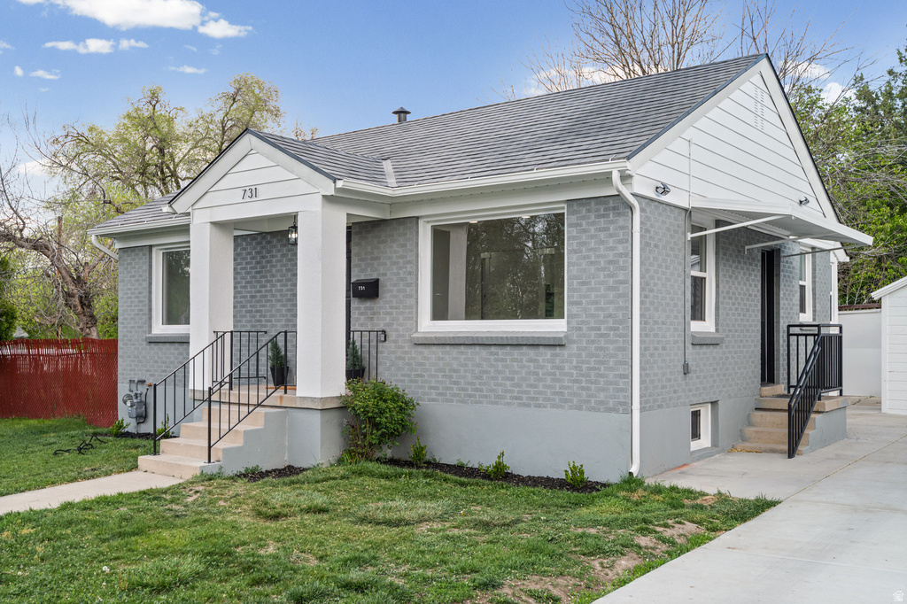 731 E BARROWS AVE Salt Lake City, UT 84106
