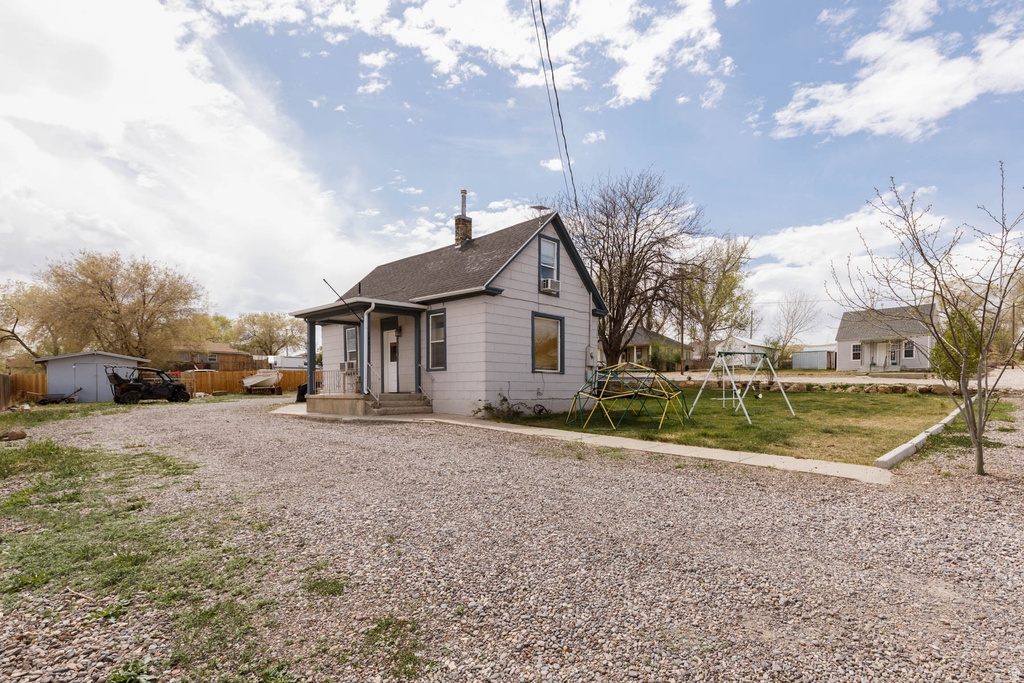 197 W 100 S Redmond, UT 84652