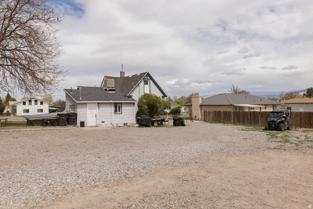 197 W 100 S Redmond, UT 84652