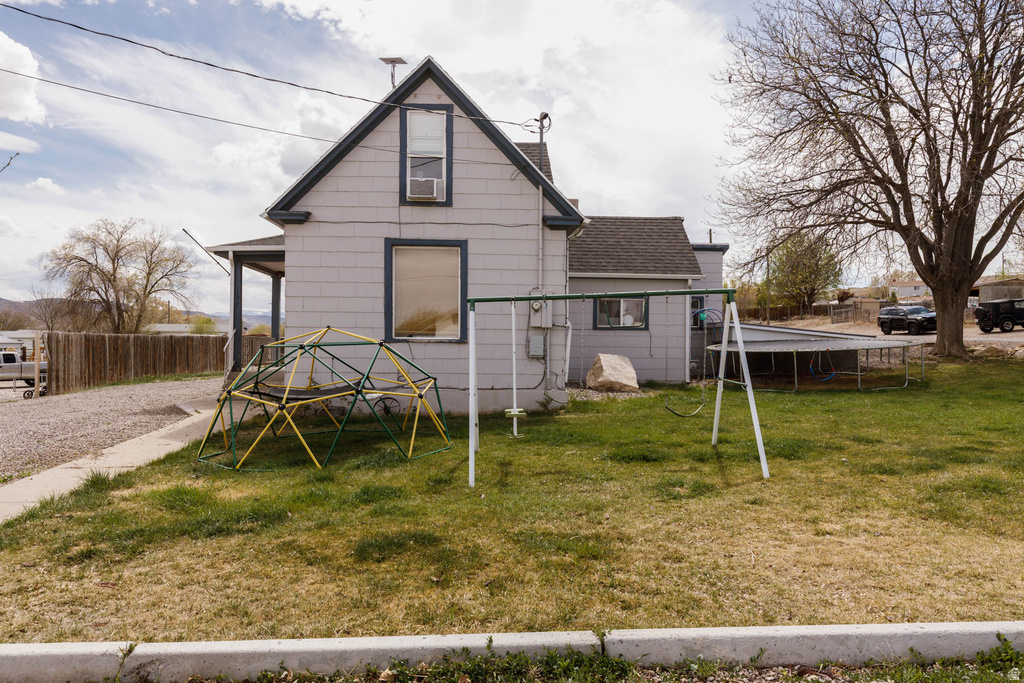 197 W 100 S Redmond, UT 84652