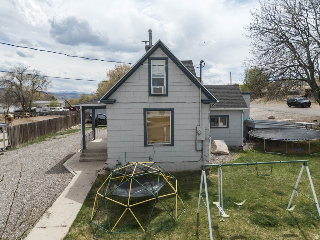 197 W 100 S Redmond, UT 84652
